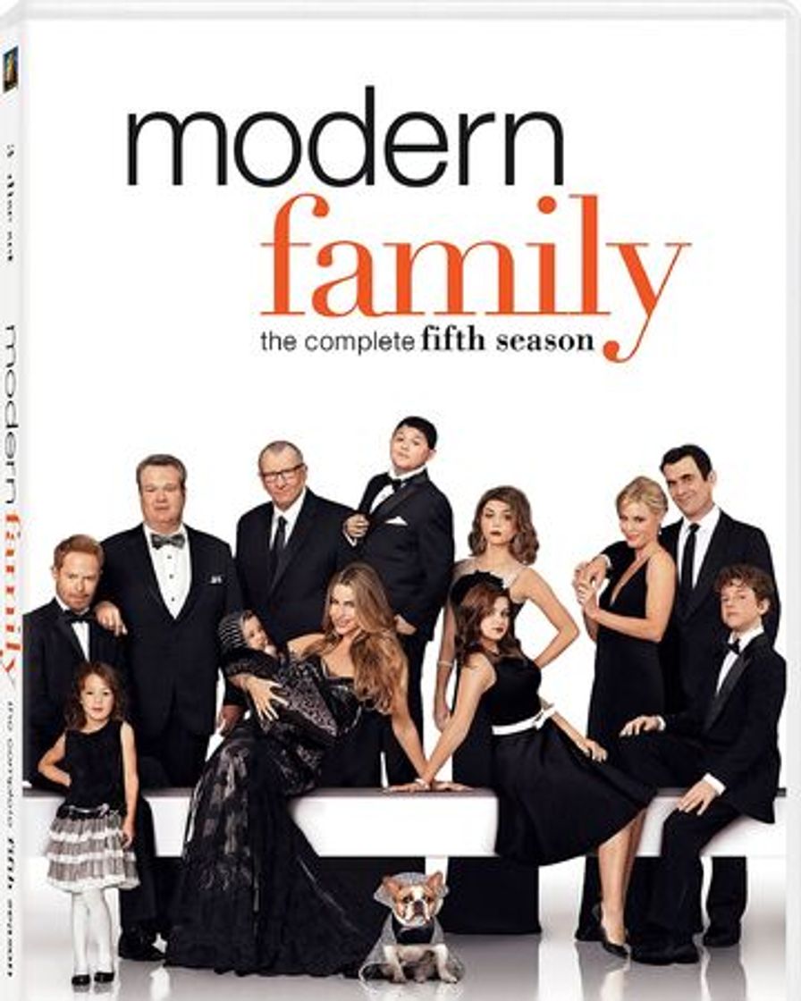 Serie Modern Family