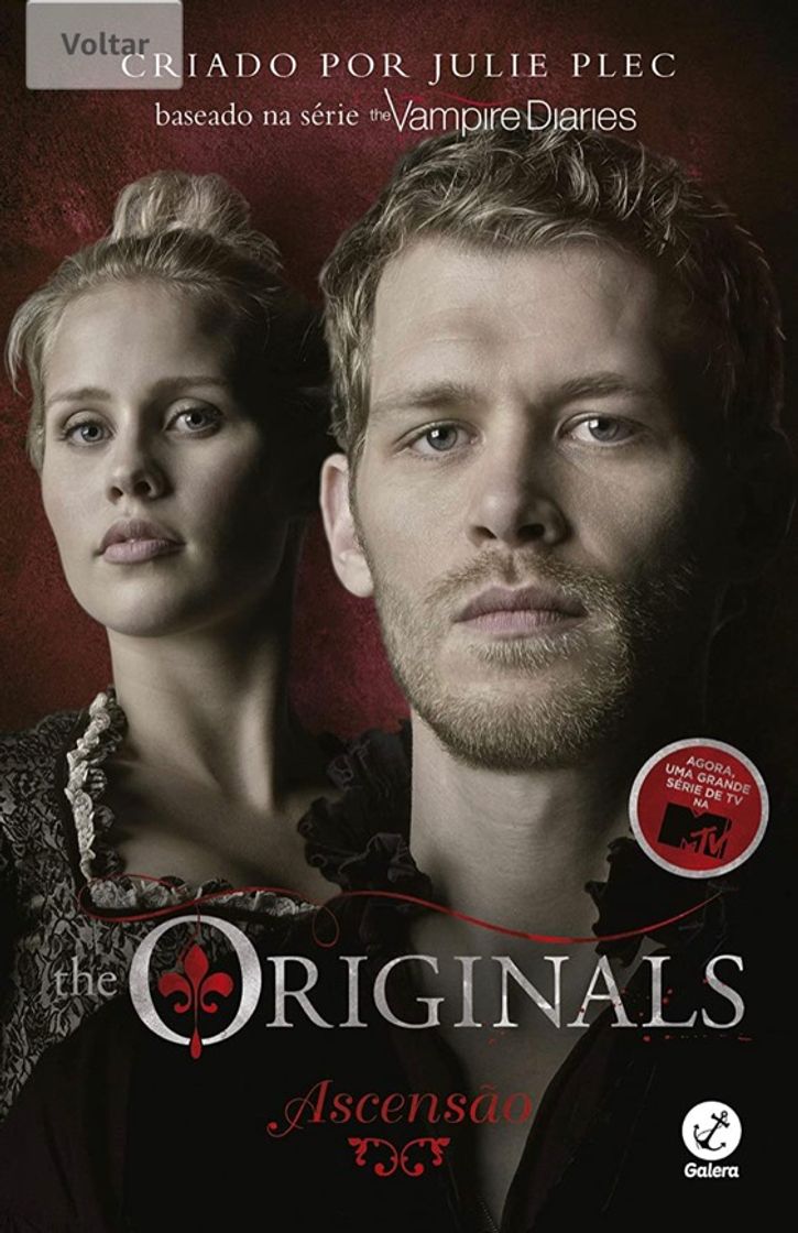 Libro The Originals: Ascensão (vol. 1)