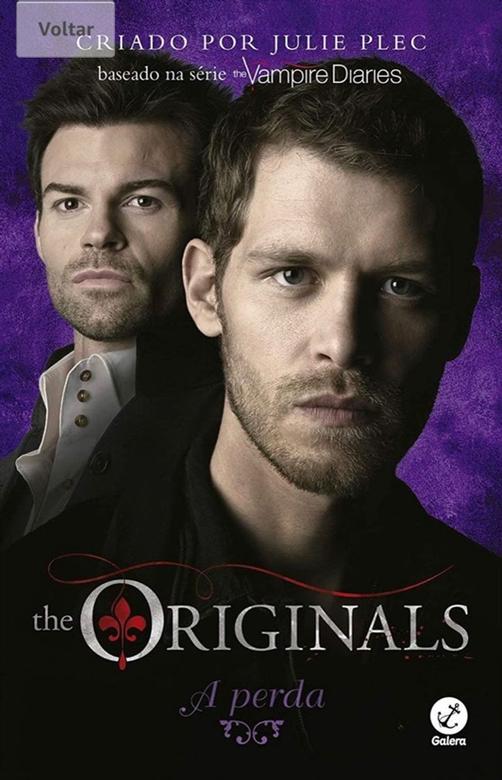 Libro The Originals: A perda (vol. 2)