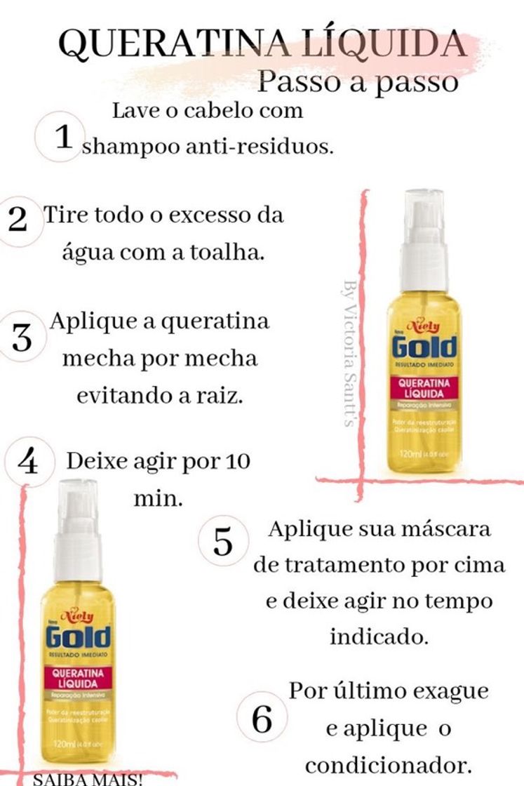 Moda Dicas para o cabelo