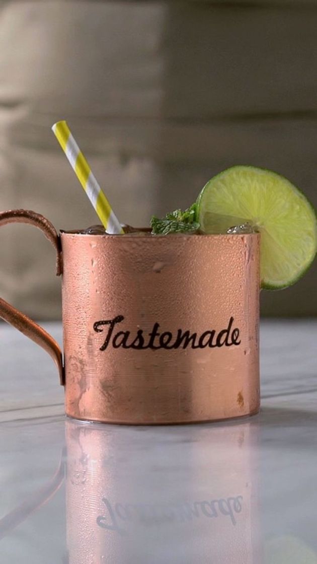 Moda Drink moscow mule 