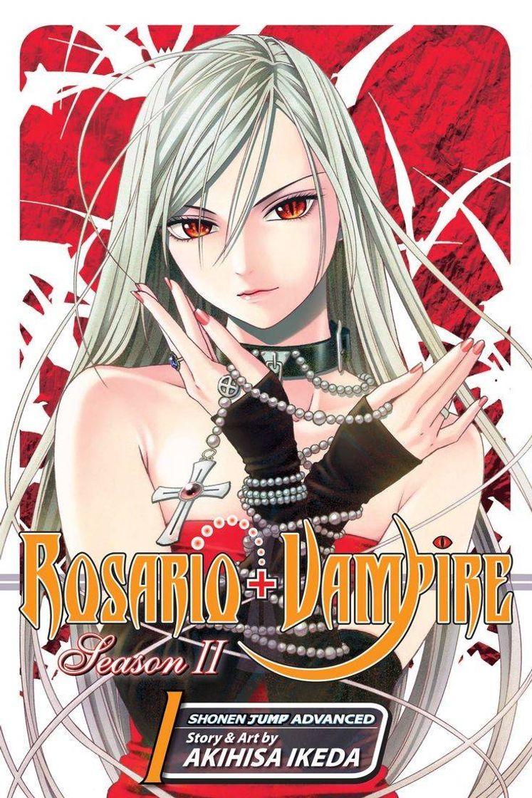 Serie Rosário Vampire