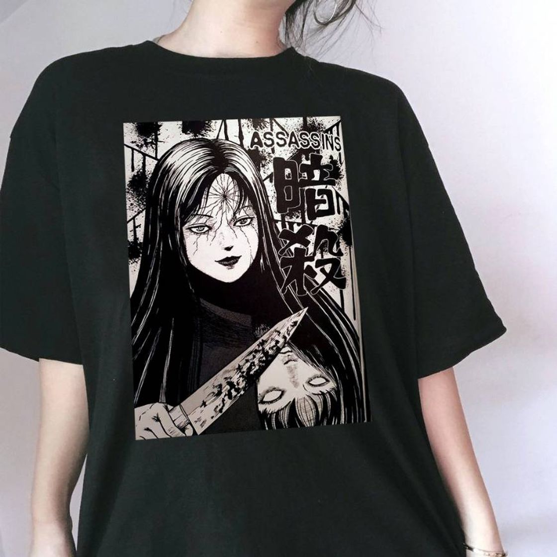 Social Camiseta Tomie