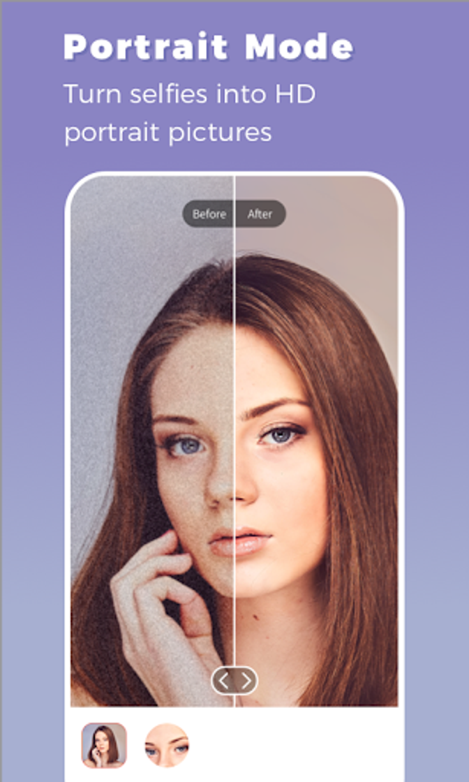 App Remini - AI Photo Enhancer