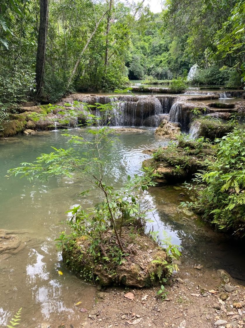 Place Estância Mimosa Ecoturismo - Cachoeiras em Bonito, MS