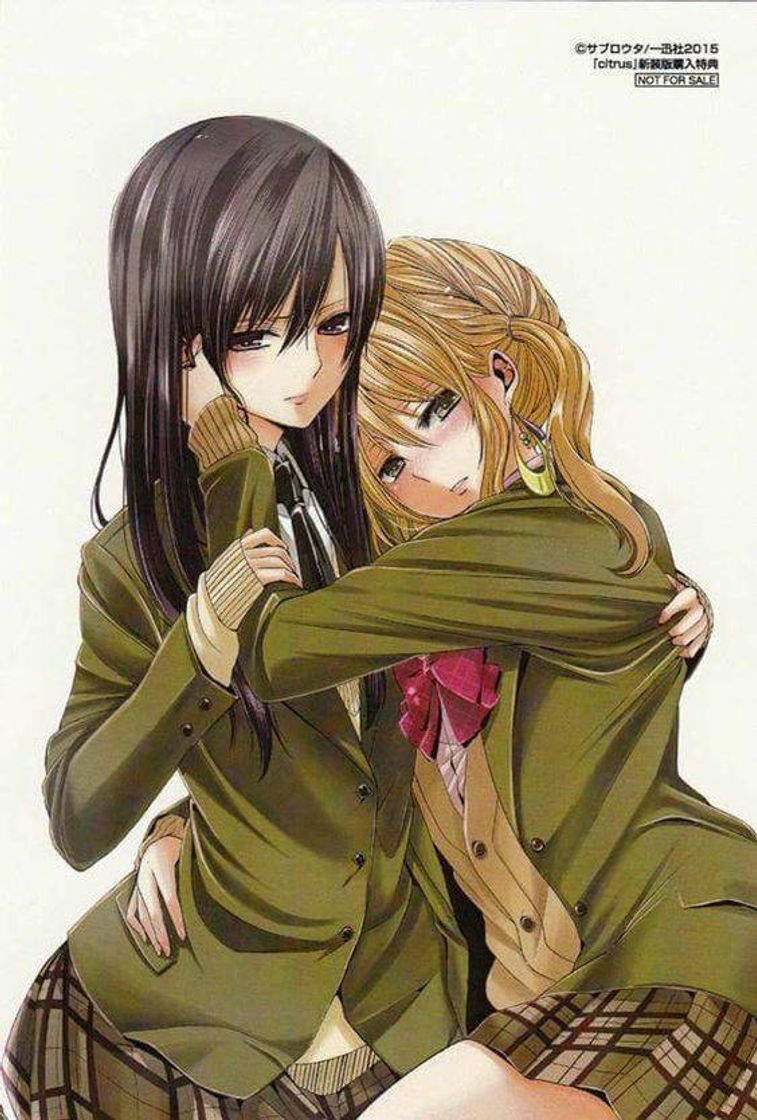 Moda Citrus (yuri)