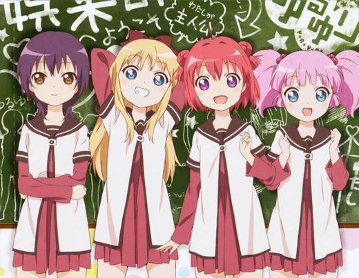 Yuru Yuri