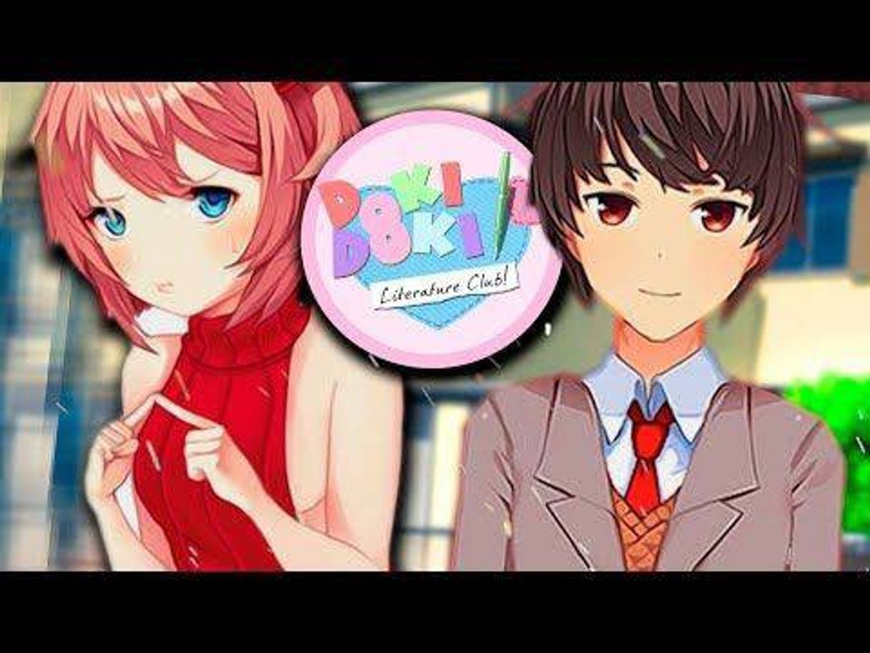 Videojuegos Doki Doki Literature Club!