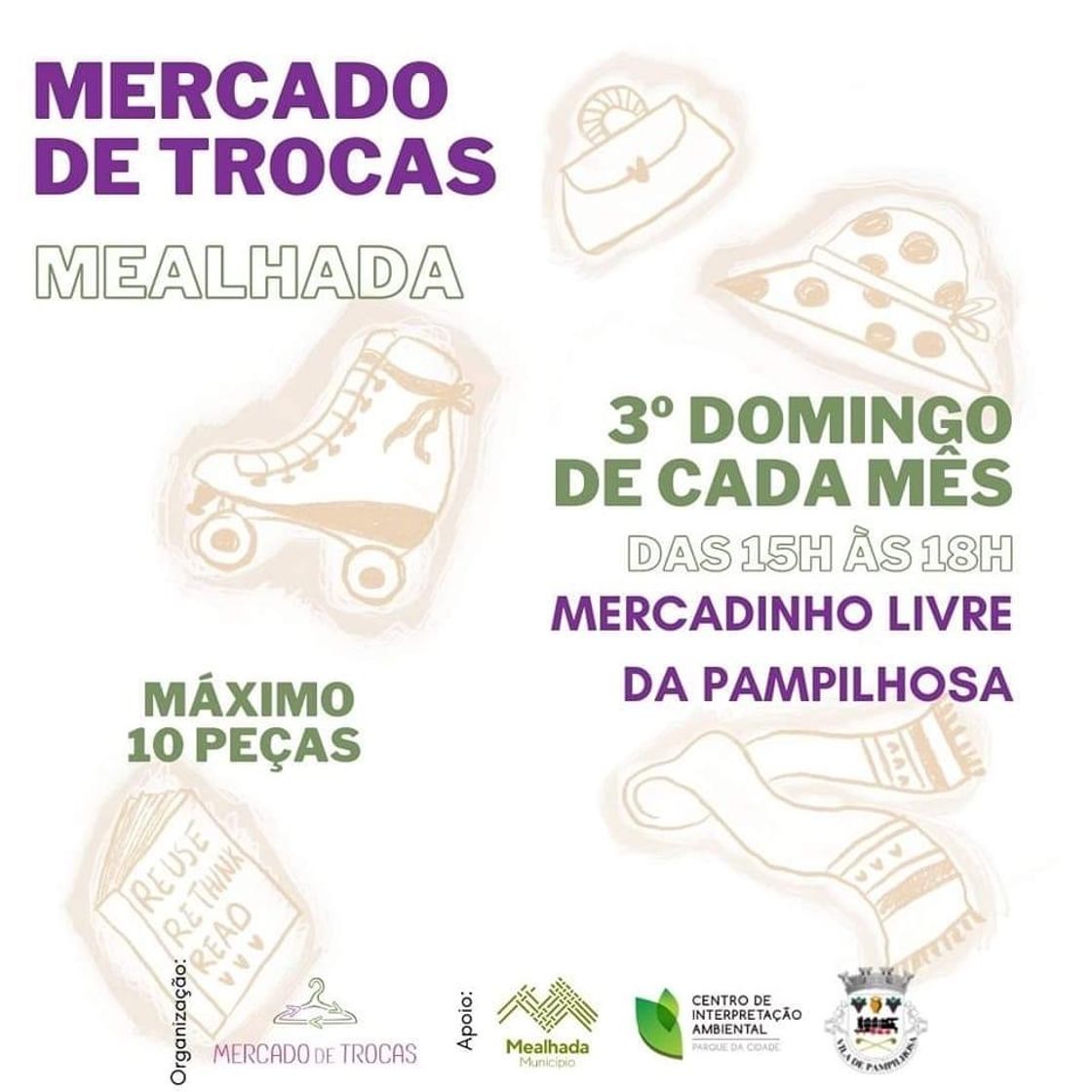 Moda Mercado de Trocas Mealhada