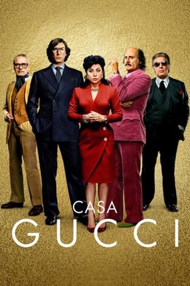 Movie La casa Gucci