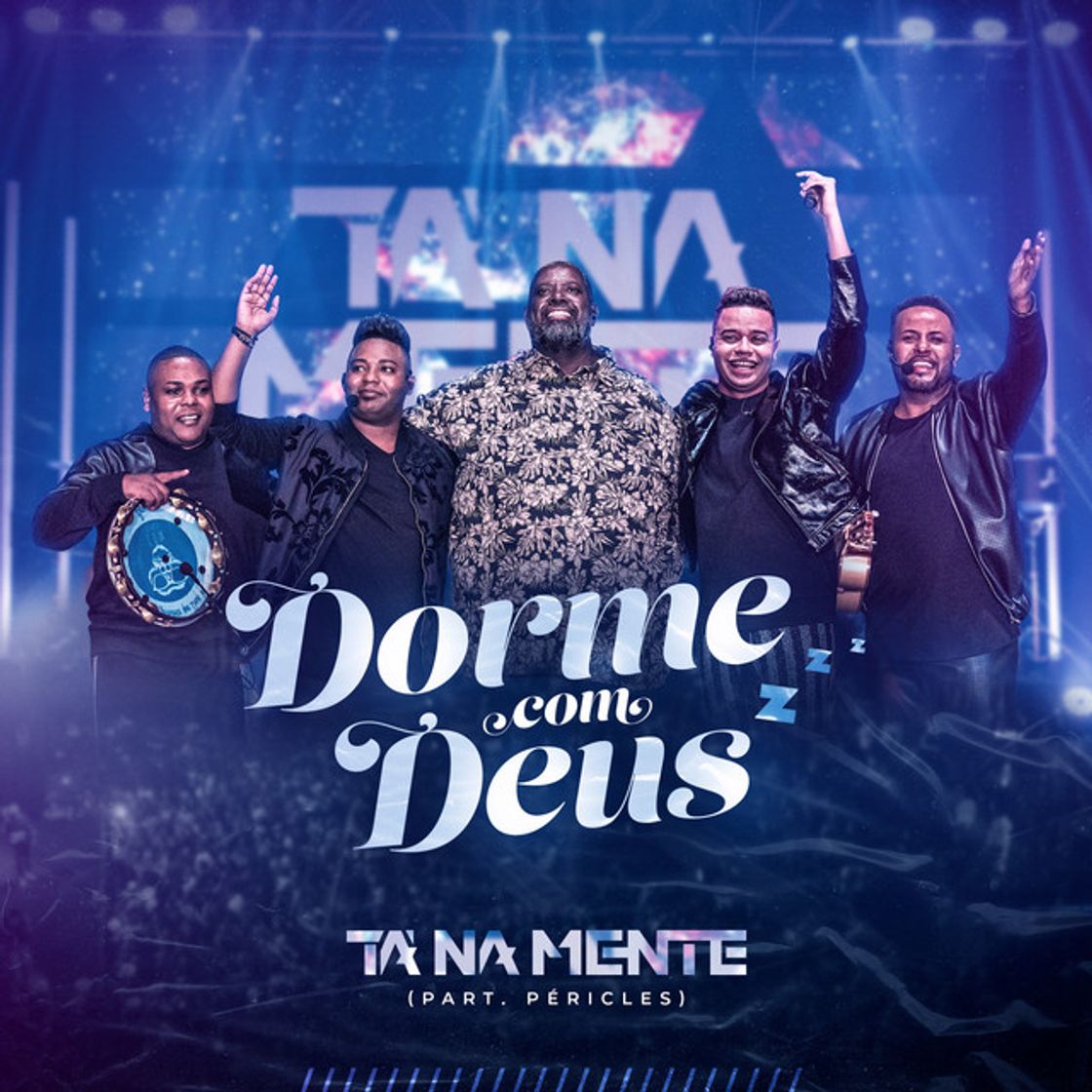 Music Dorme Com Deus - Ao Vivo