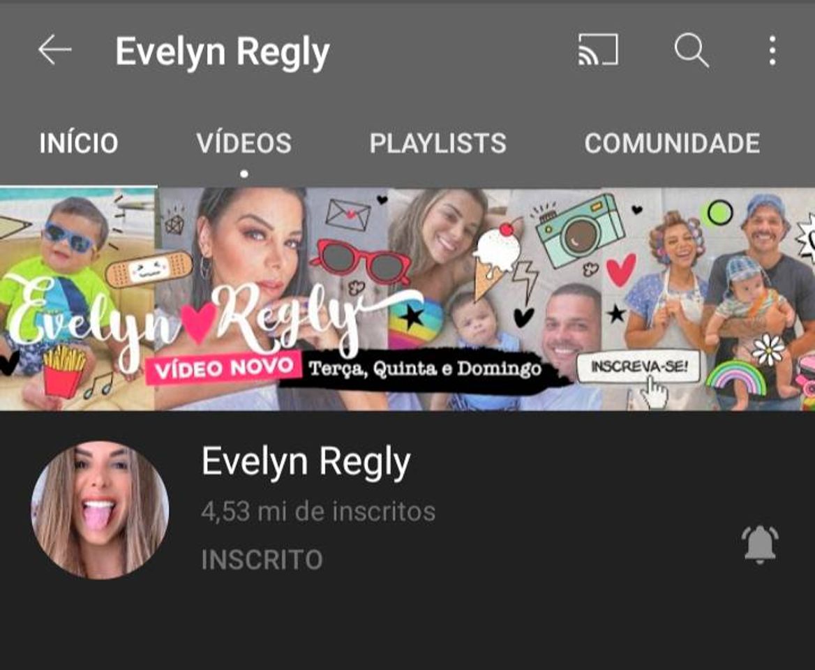 Fashion Evelyn Regly ❤️  