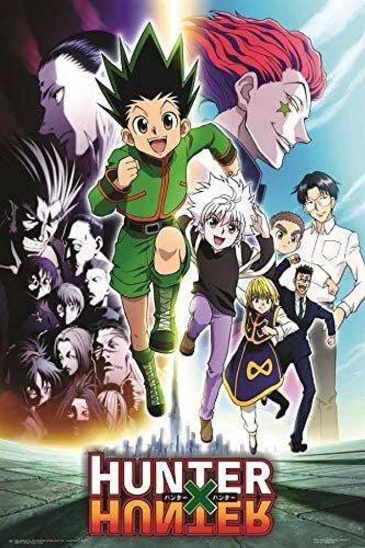 Moda Hunter X Hunter💜