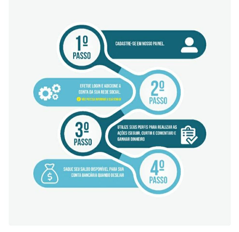 Social GANHAR NO INSTA