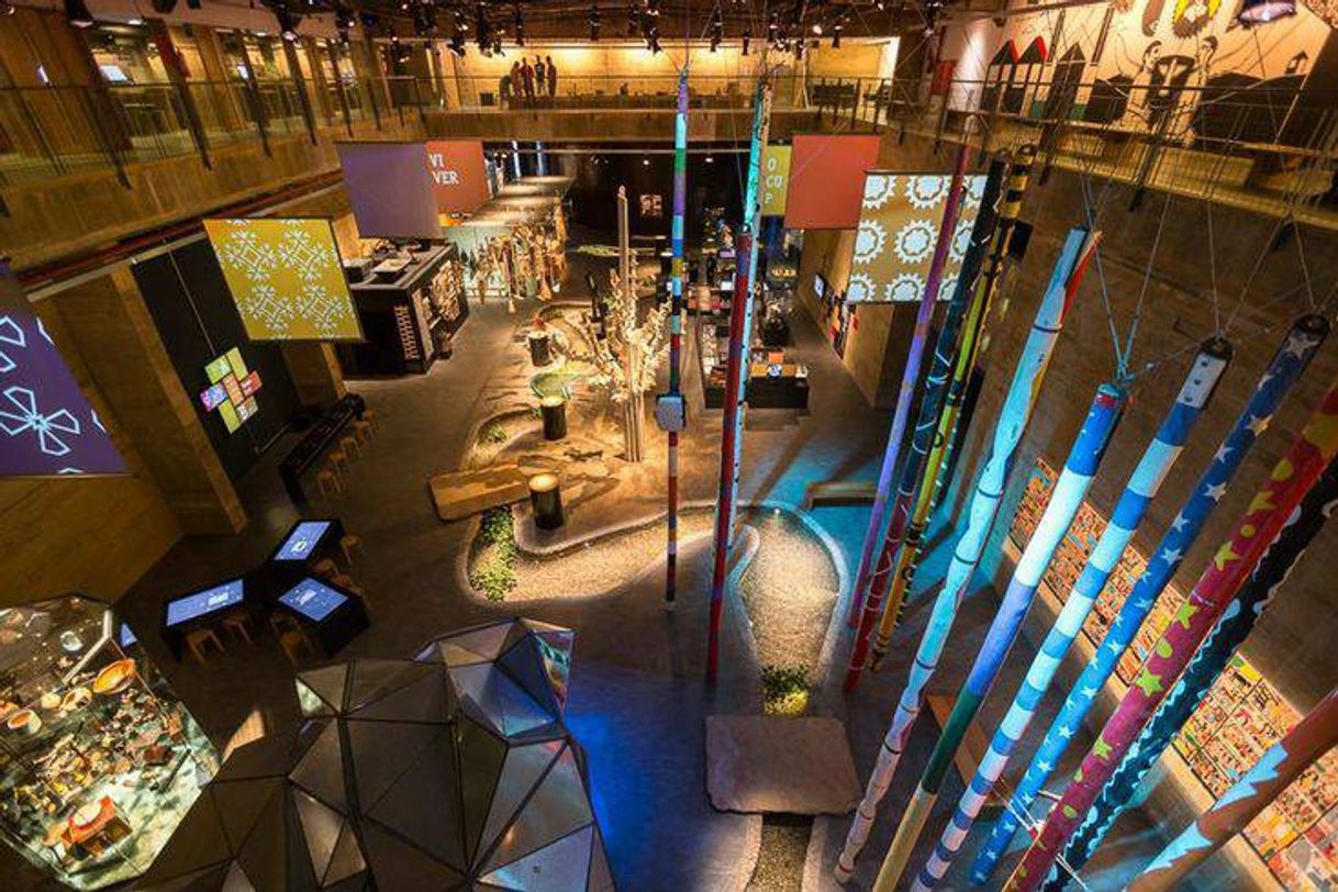 Place Cais do Sertão