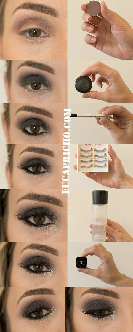 Social Make - passo a passo