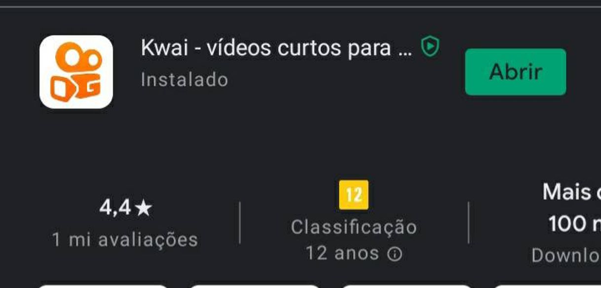 Social Kwai app  renda extra