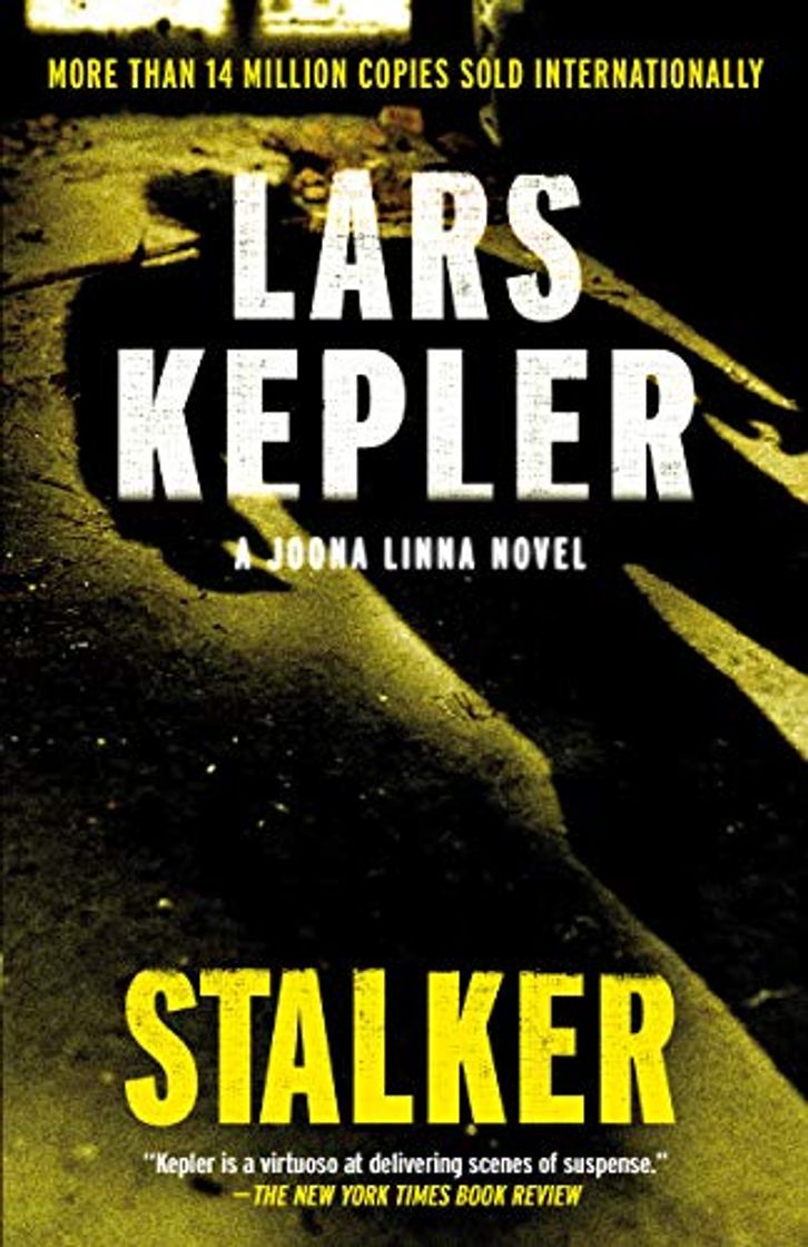 Libros Stalker: 5