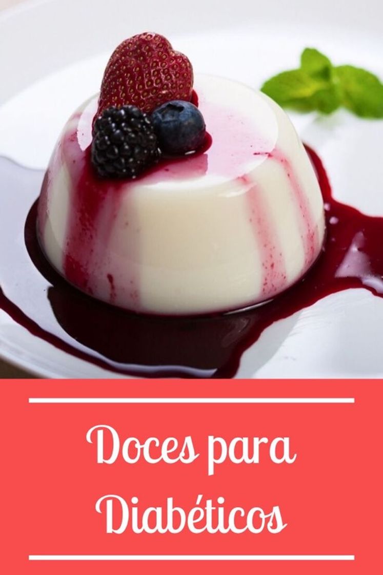 Fashion Doces para diabéticos 😋