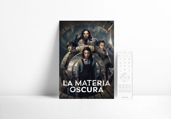 Serie La materia oscura