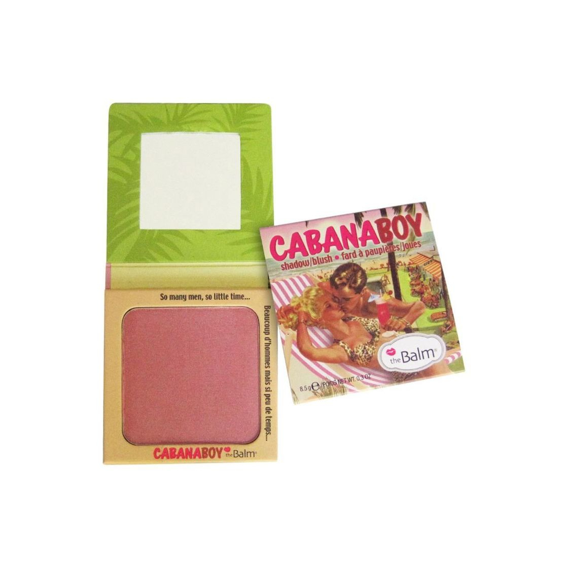 Products theBalm Cabana Boy Blush