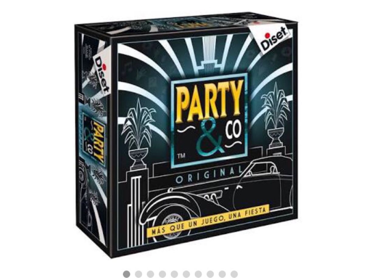 Producto Juego Party & co original 