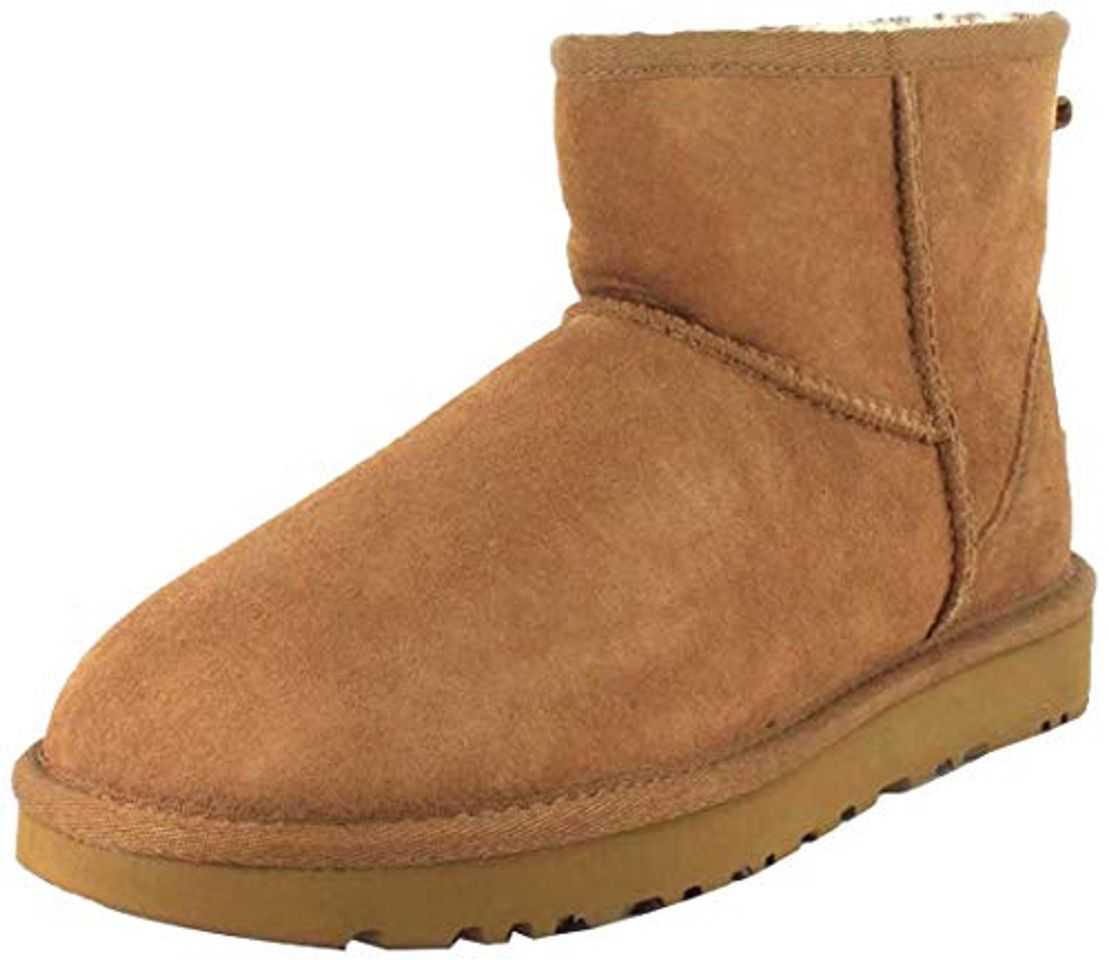 Moda UGG Classic Mini Chestnut