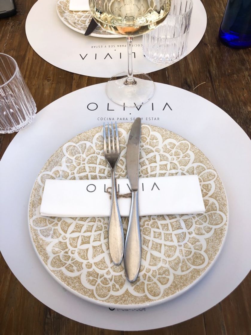 Restaurantes Olivia