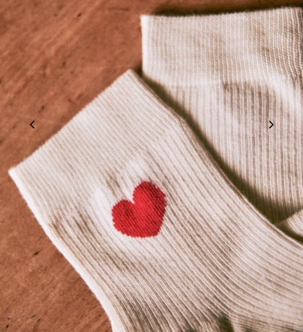 Moda Heart Socks