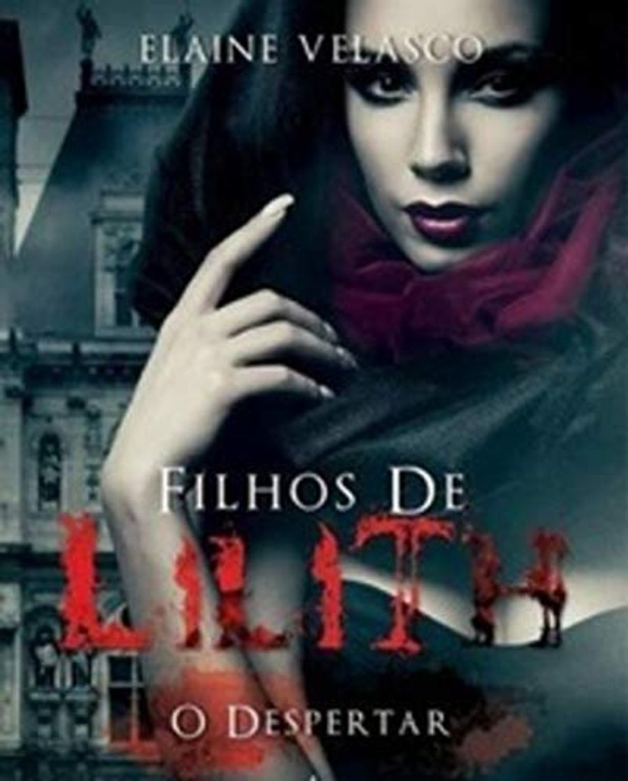 Book Filhos de Lilith: O Despertar