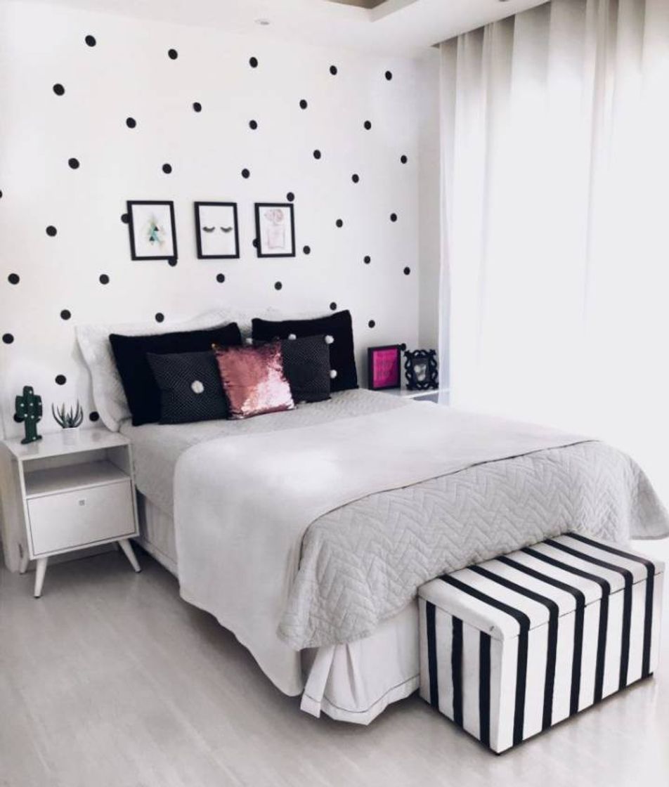 Fashion Decoração quarto ✨