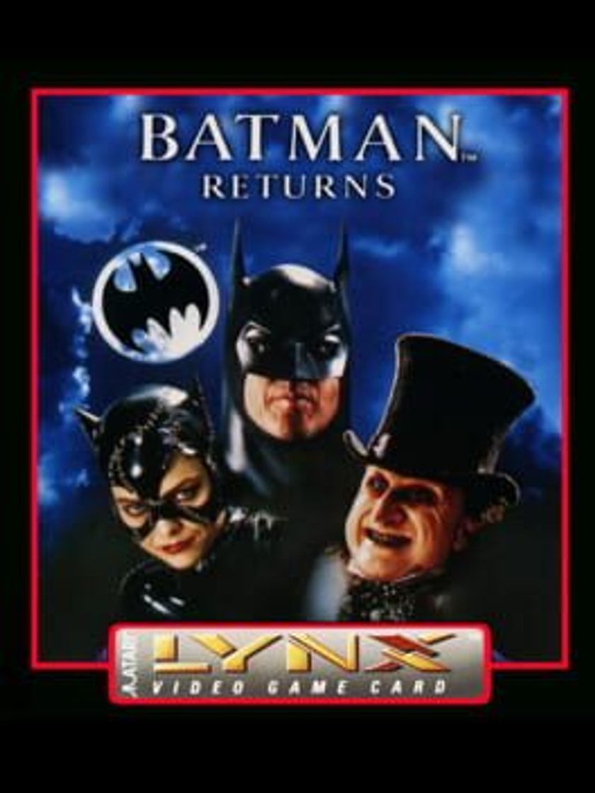 Videojuegos Batman Returns