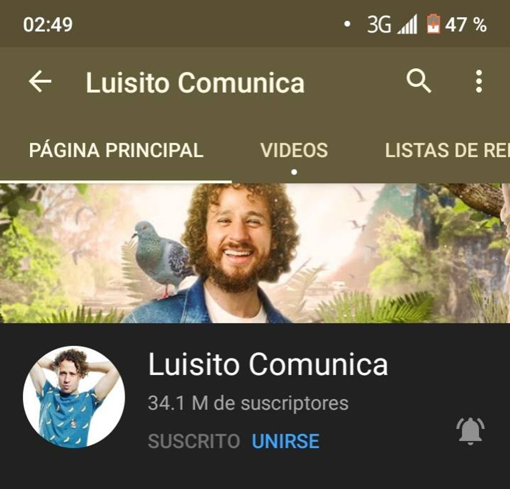 Fashion Luisito Comunica - YouTube