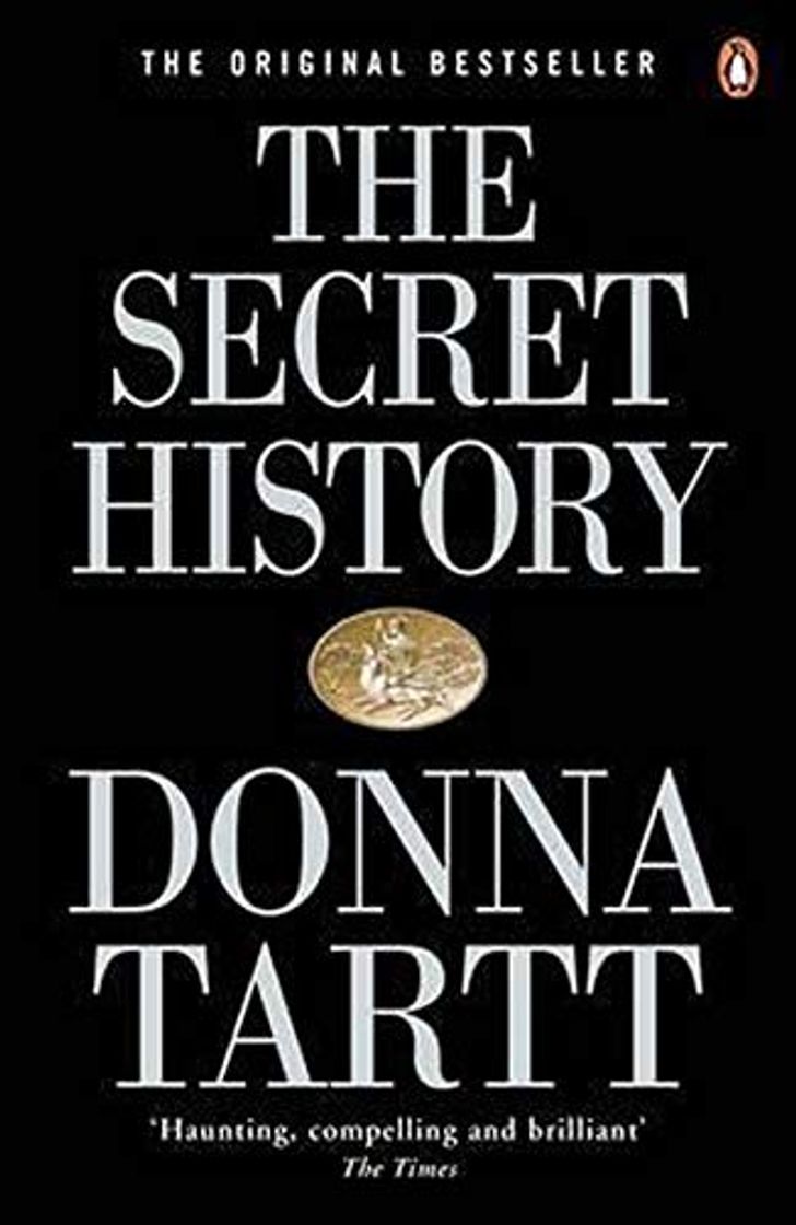 Book The Secret History