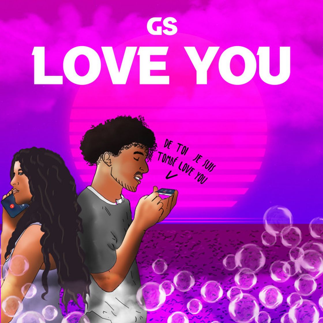 Canción Love you