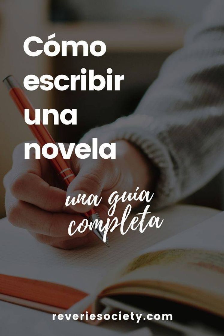 Moda Escritura Consejos 