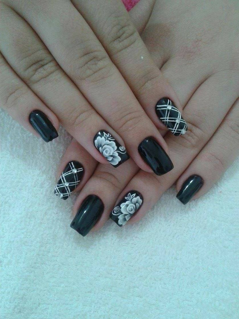 Social Preto com detalhes bracos 