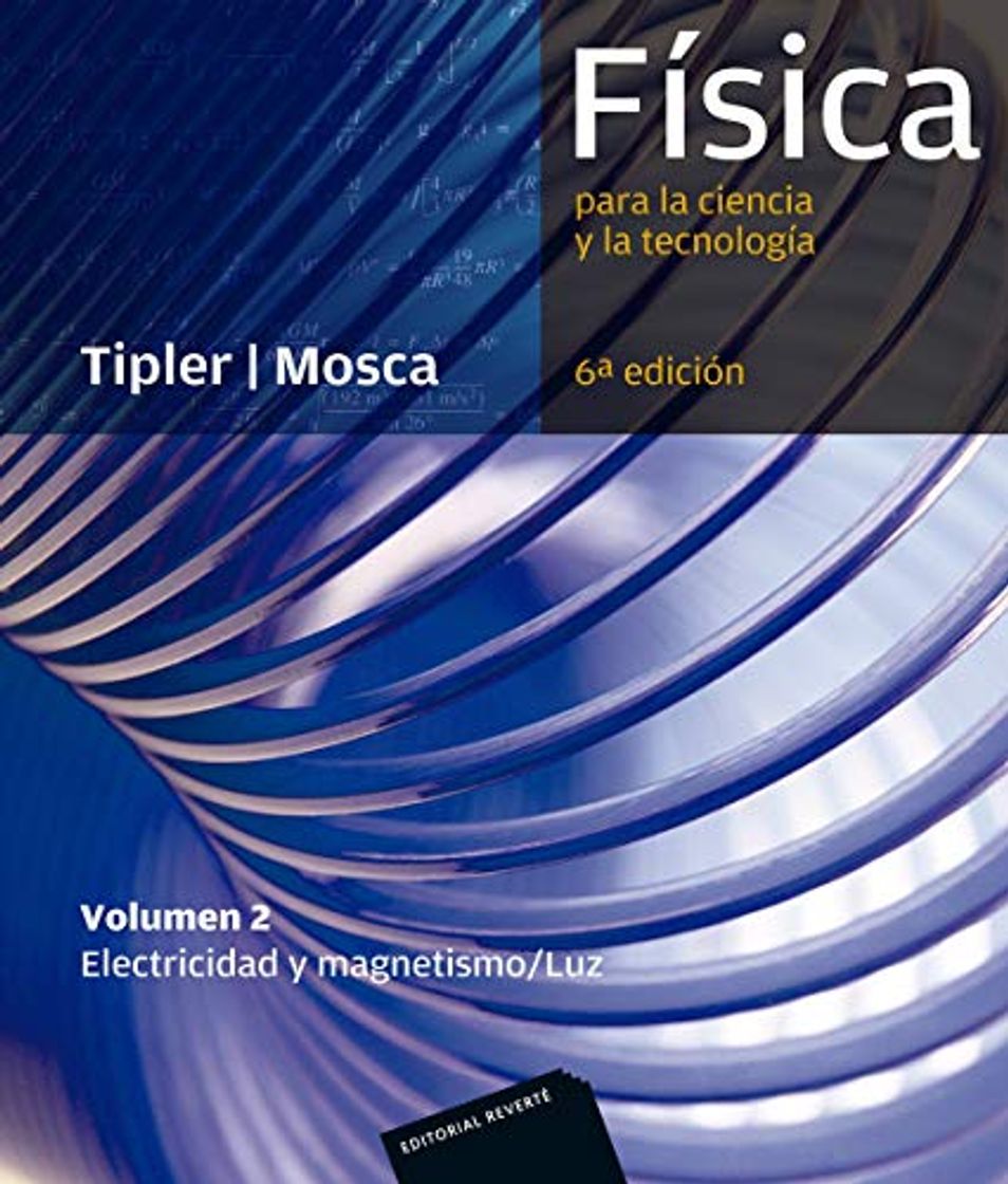 Books Física para la ciencia y la tecnología, Vol. 2