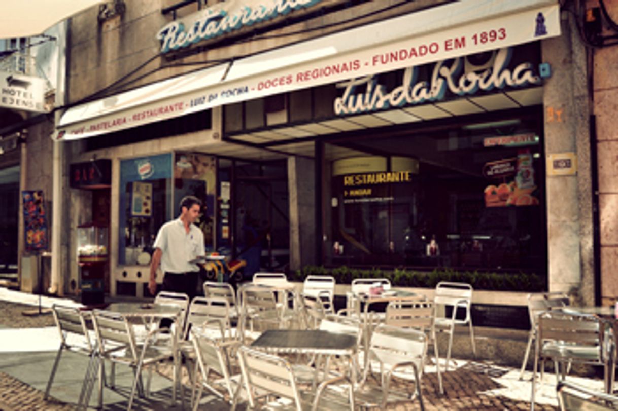 Restaurants Luiz da Rocha