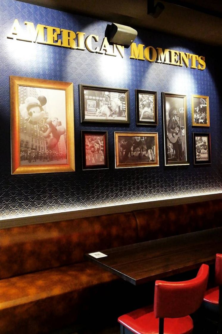 Restaurants Tony Roma's