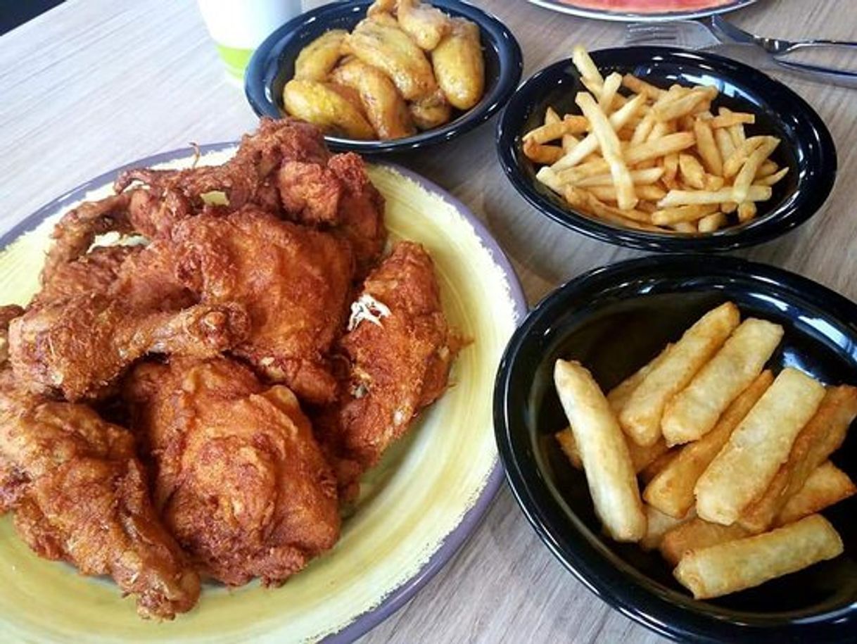 Restaurants Pollo Campero