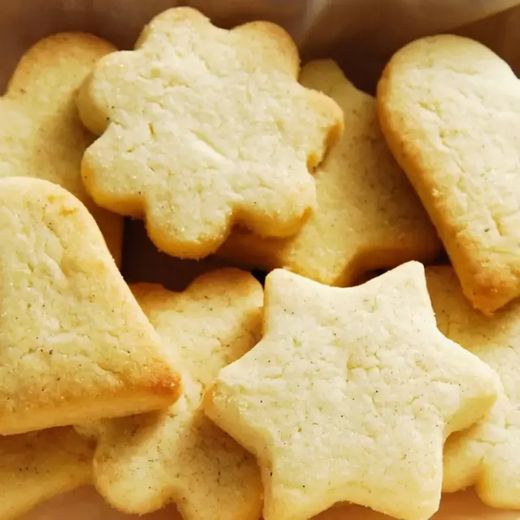 Galletas de mantequilla 