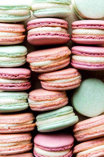 Macarons 