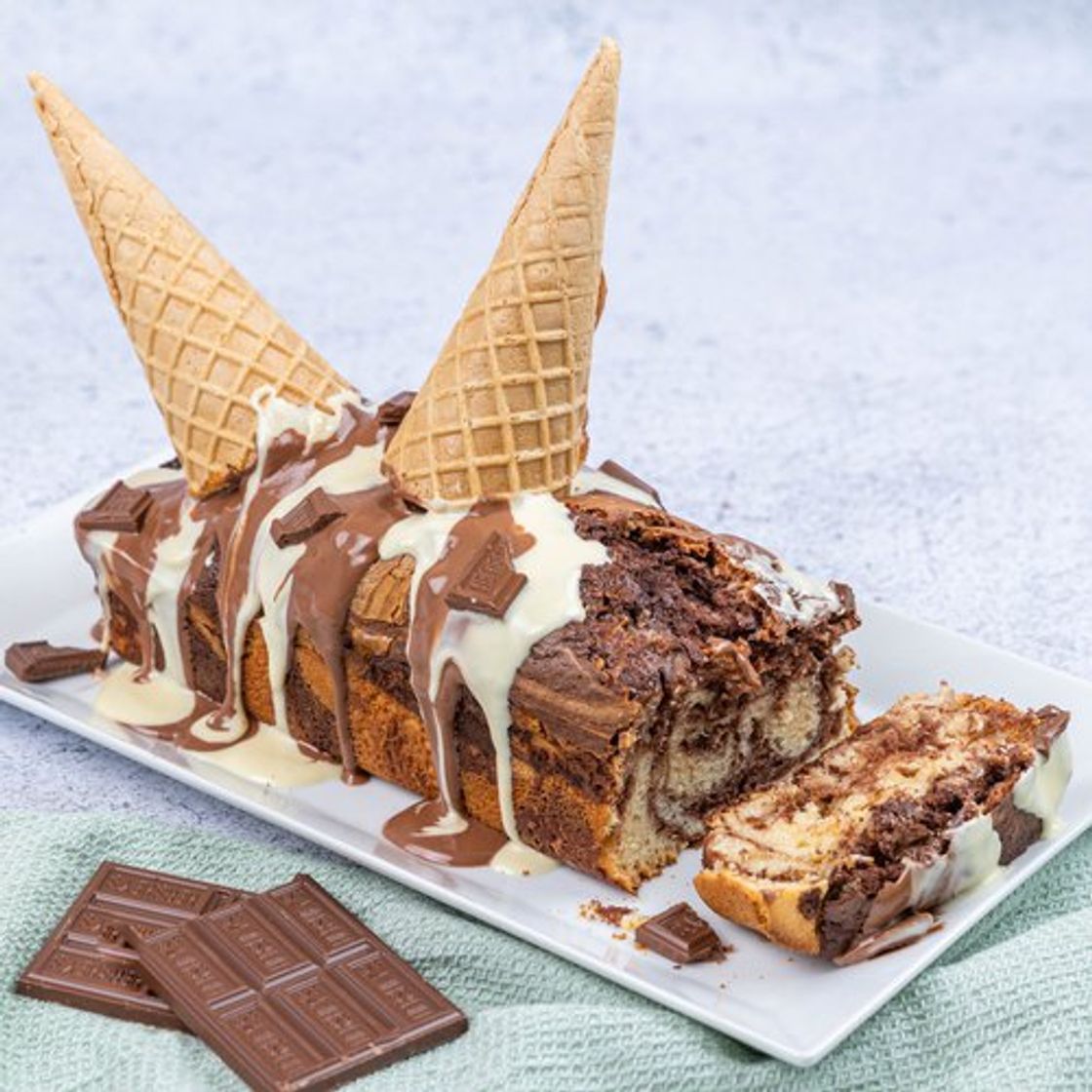 Social Pastel helado 