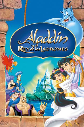 Aladdin and the King of Thieves