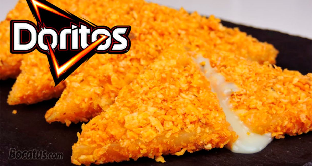 Doritos de queso 