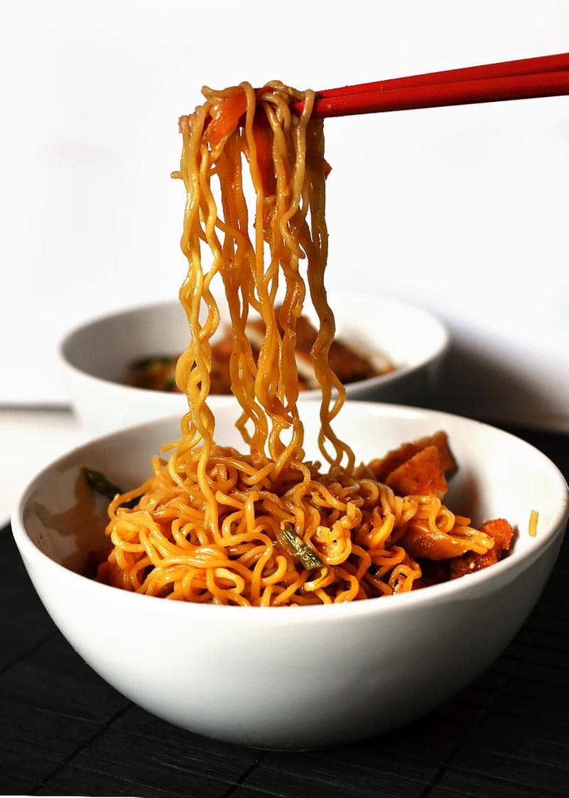 Moda fideos yakisoba 