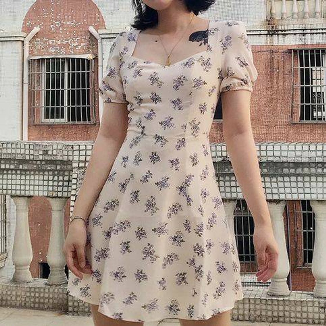 Moda Dress floral