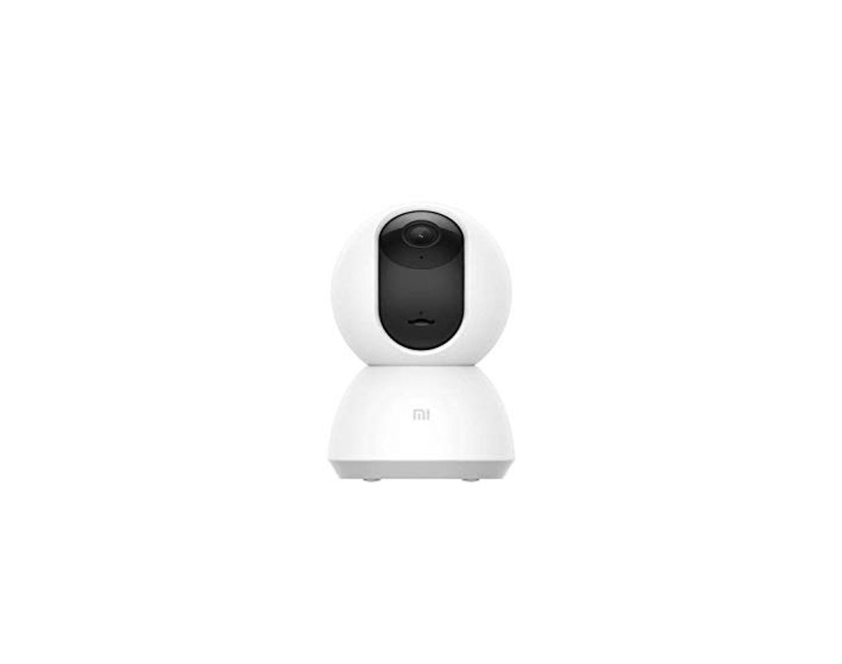 Electronic Xiaomi MI Home Security Camera 360° - Cámara de vigilancia