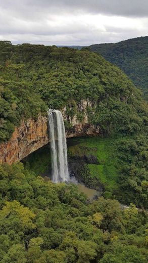 Cascata do Caracol